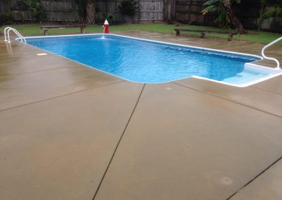 Inground Pool Services Cantonment FL